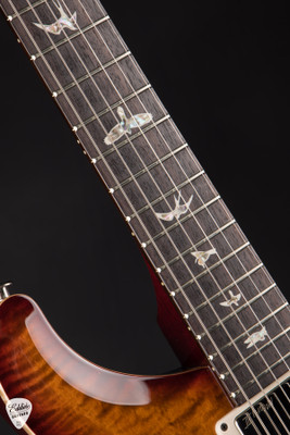 Paul Reed Smith Special Semi-Hollow electric guitar in Dark Cherry Sunburst