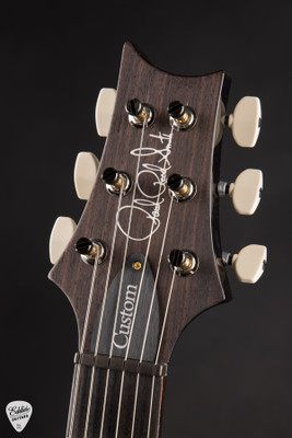 Paul Reed Smith Custom 24 electric guitar in Black Gold Wraparound Burst