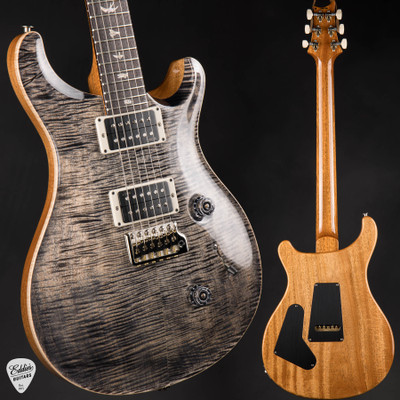 Paul Reed Smith Custom 24 electric guitar in Charcoal