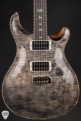 Paul Reed Smith Custom 24 electric guitar in Charcoal