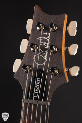 Paul Reed Smith Custom 24 electric guitar in Charcoal