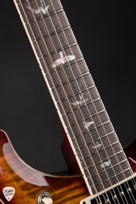 Paul Reed Smith McCarty 594 Hollowbody II electric guitar in Dark Cherry Sunburst