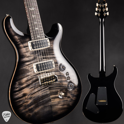 Paul Reed Smith Custom 24 08 electric guitar in Charcoal Burst