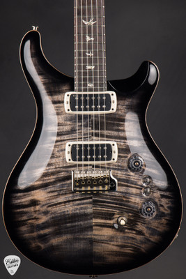 Paul Reed Smith Custom 24 08 electric guitar in Charcoal Burst