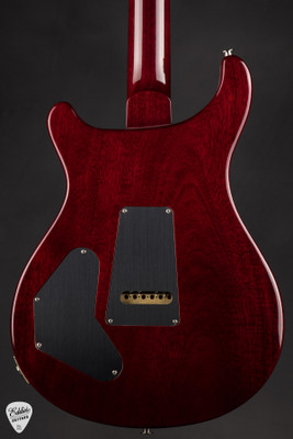 Paul Reed Smith DGT electric guitar in dark cherry sunburst