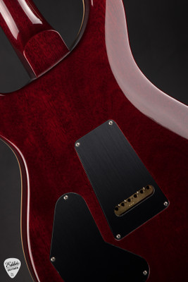 Paul Reed Smith DGT electric guitar in dark cherry sunburst