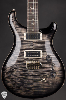 Paul Reed Smith Custom 24 08 electric guitar in Charcoal Burst