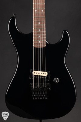 Kramer 1983 Baretta Reissue - Ebony - Eddie's Guitars