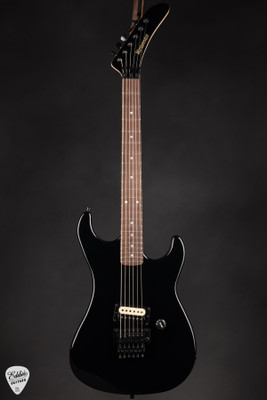 Kramer 1983 Baretta Reissue - Ebony - Eddie's Guitars