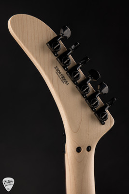 Kramer 1983 Baretta Reissue electric guitar in Ebony finish