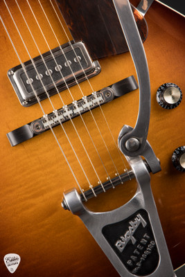 Collings 470 JL Antique Sunburst Top Electric Guitar