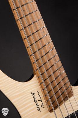 Strandberg Boden Bass Standard 5 Natural Electric Guitar