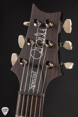 Paul Reed Smith Special Semi-Hollow Fire Smokeburst Electric Guitar