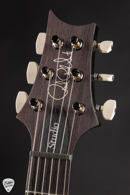 Paul Reed Smith Studio Fire Smokeburst Electric Guitar