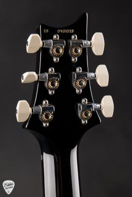 Paul Reed Smith Studio Fire Smokeburst Electric Guitar