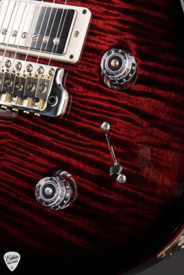 Paul Reed Smith Studio Fire Smokeburst Electric Guitar