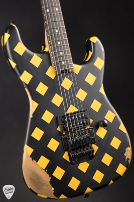 Charvel Super-Stock San Dimas Style 1 - Diamond Life - Eddie's Guitars