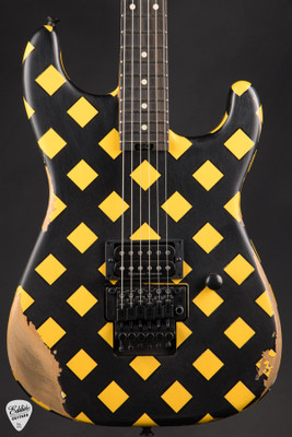 Charvel Super-Stock San Dimas Style 1 Electric Guitar in Diamond Life