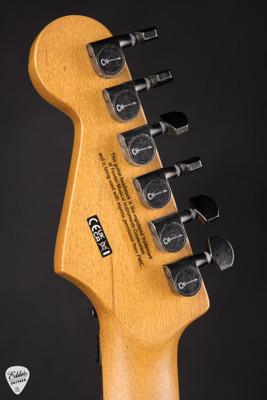 Charvel Super-Stock San Dimas Style 1 Electric Guitar in Diamond Life