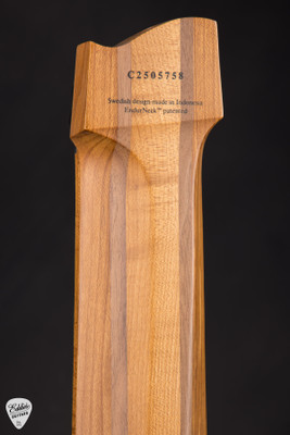 Strandberg Boden Original N2.8 Electric Guitar in Black Denim Burst Satin