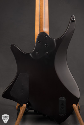 Strandberg Boden Bass Standard 4 Bass Guitar in Natural