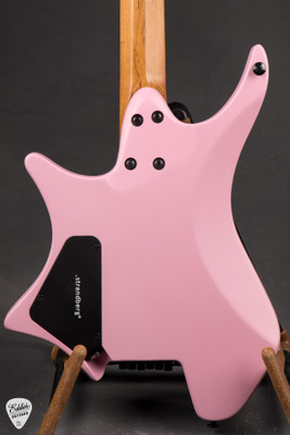 Strandberg Boden Essential 6 - Coral Pink - Eddie's Guitars