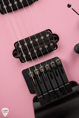 Strandberg Boden Essential 6 - Coral Pink - Eddie's Guitars