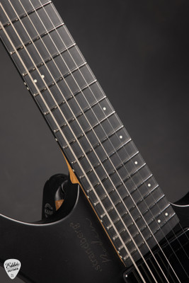 Strandberg Boden Metal NX7 Tremolo - Black Granite - Eddie's Guitars
