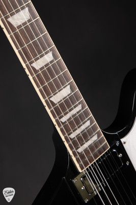 Gibson Firebird Platypus Electric Guitar in Ebony