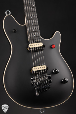 EVH Wolfgang USA Edward Van Halen Signature - Stealth Black
