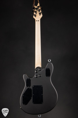 EVH Wolfgang USA Edward Van Halen Signature Electric Guitar in Stealth Black