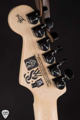 Charvel Limited Edition Sean Long Signature Pro-Mod San Dimas Style 1 Electric Guitar in Neon Pink