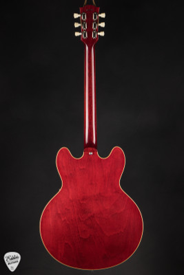 Gibson Custom Shop 1964 ES-335 Reissue VOS Electric Guitar in Sixties Cherry