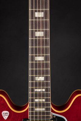 Gibson Custom Shop 1964 ES-335 Reissue VOS Electric Guitar in Sixties Cherry