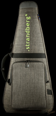 Strandberg Boden Original N2 7 string electric guitar in Black Satin Metallic