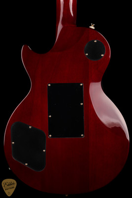 Epiphone Alex Lifeson Les Paul Custom Axcess Ruby 9.0 #24011520130