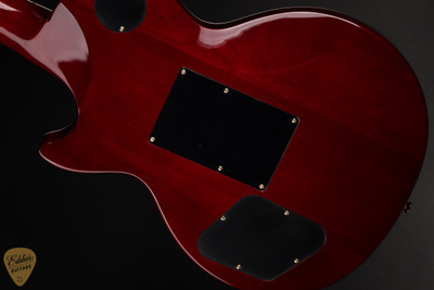 Epiphone Alex Lifeson Les Paul Custom Axcess Ruby 9.0 #24011520130