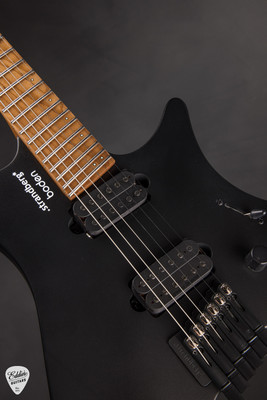 Strandberg Boden Standard N2.6 - Black Satin Metallic - Eddie's