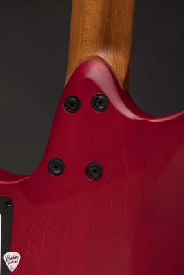 Strandberg Boden Original N2 6 string electric guitar in Sunset Coral Burst
