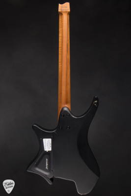 Strandberg Boden Original N2 6 string electric guitar in Black Denim Burst