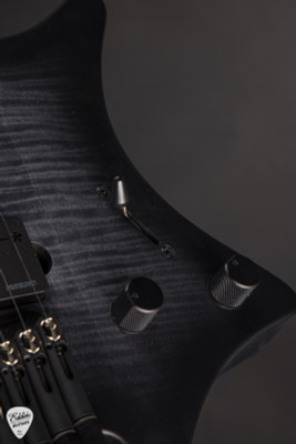 Strandberg Boden Original N2 6 string electric guitar in Black Denim Burst