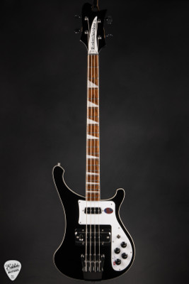 Rickenbacker 4003 Bass Guitar in Jet Glo