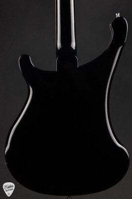 Rickenbacker 4003 electric bass in Jet Glo