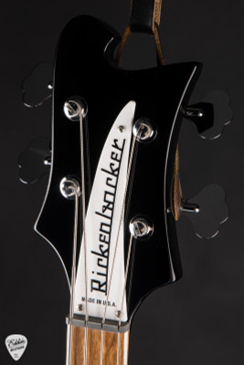 Rickenbacker 4003 electric bass in Jet Glo