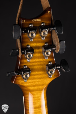 Paul Reed Smith Eddie’s Guitars Wood Library McCarty 594 Singlecut Stained Neck/Ebony Electric Guitar in McCarty Tobacco Sunburst