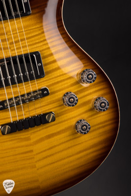 Paul Reed Smith Eddie’s Guitars Wood Library McCarty 594 Singlecut Stained Neck/Ebony Electric Guitar in McCarty Tobacco Sunburst