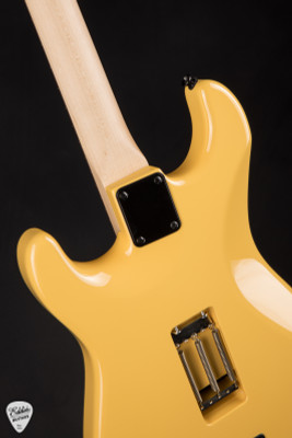 James Tyler Dann Huff Classic Electric Guitar in Yellow