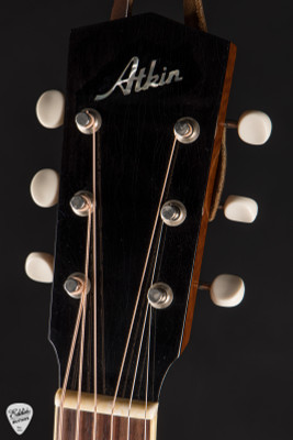 Atkin The Thirty Six – L36 Custom – Baked Adirondack Spruce & Pomelle Sapele Acoustic Guitar