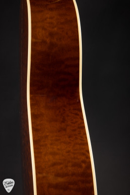 Atkin The Thirty Six – L36 Custom – Baked Adirondack Spruce & Pomelle Sapele Acoustic Guitar