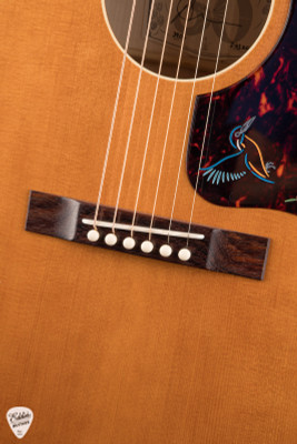 Atkin The Forty Three J43 Kingfisher acoustic guitar